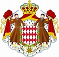 Imagen - Coat of arms of Monaco.png | Historia Alternativa | FANDOM ...