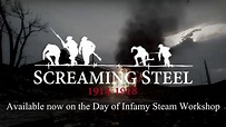 Screaming Steel: 1914-1918 - Launch Trailer - YouTube