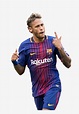 Neymar Barcelona 2018 Png Transparent PNG - 730x1095 - Free Download on ...