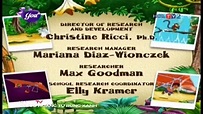 Go, Diego, Go End Credits - YouTube