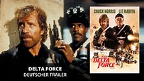 Delta Force (Trailer, deutsch) - YouTube