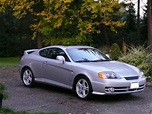 Picture of 2003 Hyundai Tiburon, exterior