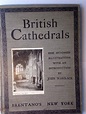 British Cathedrals John Warrack Vintage Book Architecture | eBay ...