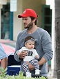 Mila Kunis And Ashton Kutcher’s Baby Wyatt [PHOTO] | 101.5 WBNQ-FM