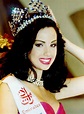 Jacqueline Aguilera-Miss World 1995 | Miss world, Beauty event, Miss ...