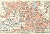 Konigsberg Map
