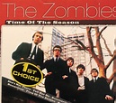 The Zombies - Time Of The Season (2007, CD) | Discogs