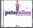 Peter Allen - The Boy From Down Under: The Very Best of Peter Allen ...
