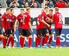 Fußball: SC Freiburg kann auch auswärts - Fußball - Schwarzwälder Bote