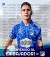 Ya es oficial: Daniel Cataño es nuevo jugador de Millonarios - GolCaracol