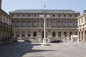 Ecole nationale supérieure des Beaux-Arts - Palais des études (Paris ...