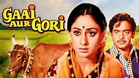 Gaai Aur Gori गाय और गोरी Full Movie | Jaya Bachchan | Shatrughan Sinha ...