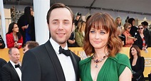 Alexis Bledel & Vincent Kartheiser Secretly Welcomed Son! | Alexis ...