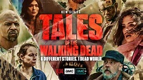 Tales Of The Walking Dead | Teaser Trailer Shows All-Star Cast - LRM