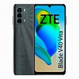 Smartphone ZTE Blade V40 Vita 4GB/128GB Dual SIM Cinzento - Zte ...
