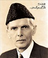 Thank you Mohammad Ali Jinnah