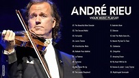 André Rieu Greatest Hits Full Album - Grandes éxitos André Rieu - YouTube