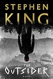 New Stephen King Novel 'The Outsider' Cover Revealed