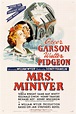 Mrs. Miniver (1942) - Posters — The Movie Database (TMDB)