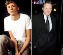 Anthony Michael Hall...time was good to him. (I get him confused with ...