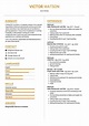Waitress Resume Sample 2021 | Writing Guide & Tips- ResumeKraft