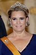 Les trois princesses du Luxembourg très en beauté pour la Fête nationale
