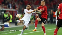 Leverkusen 0-0 Roma (agg: 0-1): Resolute Roma hold on to reach Europa ...