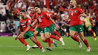 FIFA World Cup 2022: Morocco's stats, records and biggest success ...