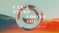 Can't Stand Losing You Song - YouTube