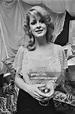 English Page 3 model Nina Carter, UK, 20th January 1973. News Photo ...