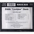 jaws strikes again by EDDIE LOCKJAW DAVIS, CD with ald93