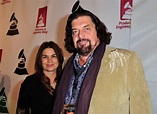 GRAMMY-nominated producer/engineer Alan Parsons and Lisa Parsons attend ...