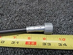 S1605-3 Cessna 150E Tachometer Drive Shaft Cable (33 Inches)