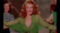 Rita Hayworth Sway Dancing - YouTube