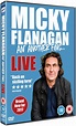 Micky Flanagan: An' Another Fing Live | DVD | Free shipping over £20 ...
