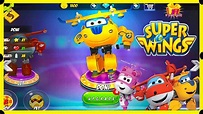 🔴Jogo do Super Wings Jett Wings Adventure - Super Wings Discovery Kids Brasil - YouTube