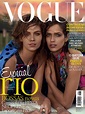 Com vocês, as capas da Vogue Brasil (especial Rio!) de novembro - Vogue ...