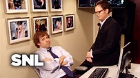 Monologue: Rainn Wilson on the Differences Between SNL and The Office ...