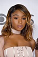 Normani Kordei Fifth Harmony PCAs Red Carpet | People's choice awards ...