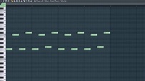 Trap Melody Chords Simple 116BPM - YouTube