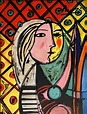 Pablo picasso cubism paintings - mylifeyare