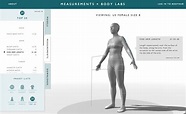 3D Body Scanning Startup Body Labs Acquired by Amazon » 3D Printing ...