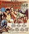 Julio Cesar (1953) | Classic Movie Poster