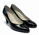 Zapatos Clásicos Luis Xv Mujer Cuero Stilettos Taco 6 Cm 600 | BACCARAT ...