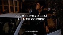 Joshua Bassett - Secret (Letra en Español) - YouTube