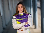 Marta Garcia proves competitive F3 driver in W Series ESports League ...