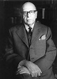 MAX HORKHEIMER (1895-1973). Filósofo y sociólogo judío alemán, conocido ...