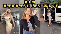 I'm Kim Kardashian West - TikTok Compilation (2020) - YouTube