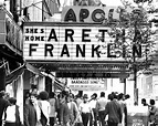 The History Of Harlem's Iconic Apollo Theater, In 33 Vintage Photos