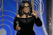 Oprah Winfreys Rede bei den Golden Globes: Demut und Showbiz-Eitelkeit ...